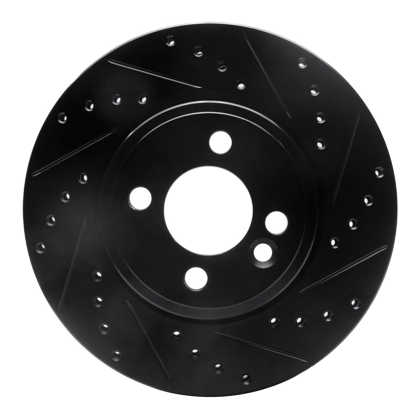 Dynamic Friction Company Disc Brake Rotor 633-32005R