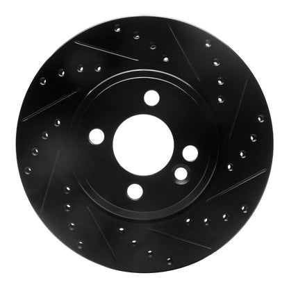 Dynamic Friction Company Disc Brake Rotor 633-32005R