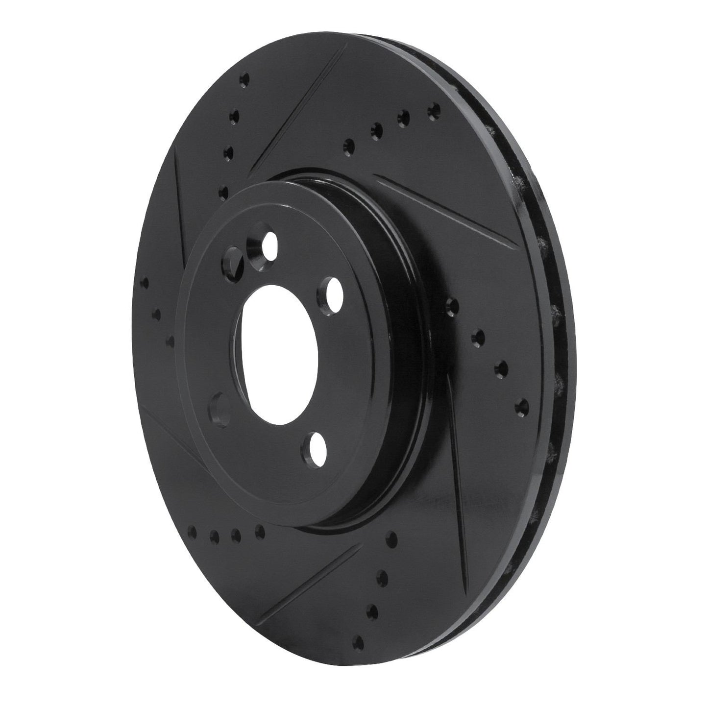 Dynamic Friction Company Disc Brake Rotor 633-32006L