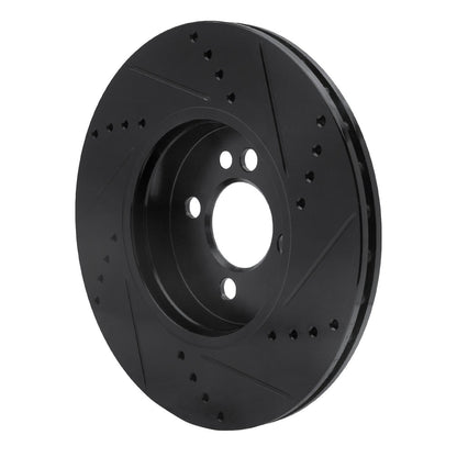 Dynamic Friction Company Disc Brake Rotor 633-32006L