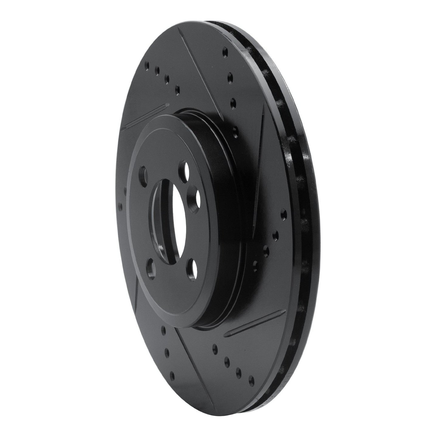 Dynamic Friction Company Disc Brake Rotor 633-32006R