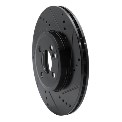 Dynamic Friction Company Disc Brake Rotor 633-32006R