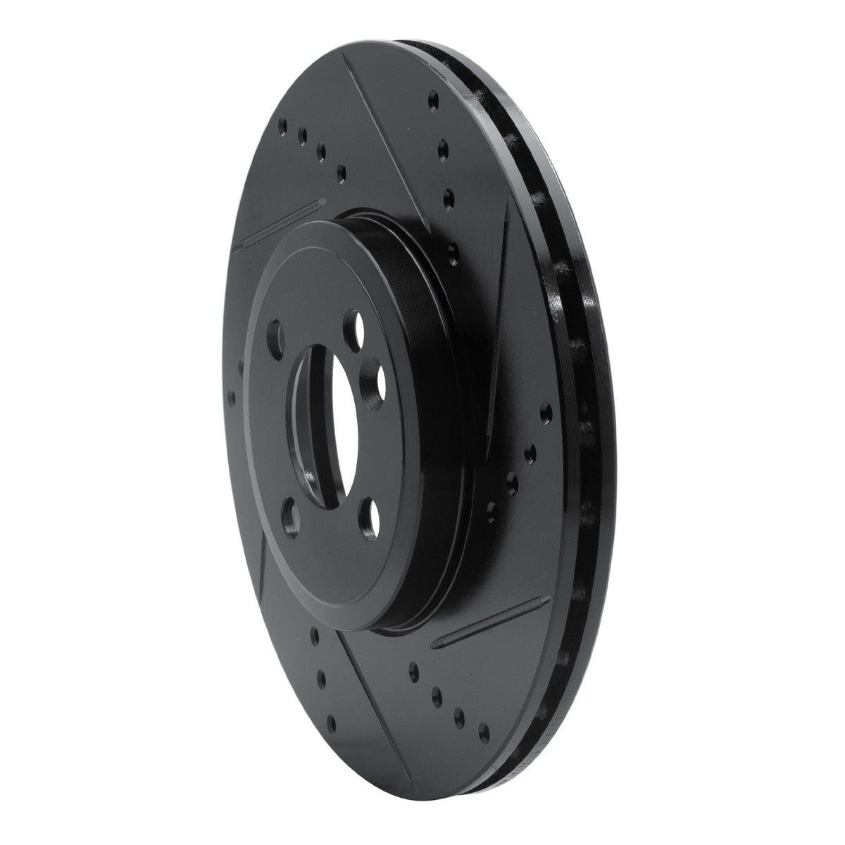 Dynamic Friction Company Disc Brake Rotor 633-32006R