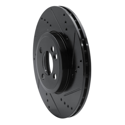 Dynamic Friction Company Disc Brake Rotor 633-32006R