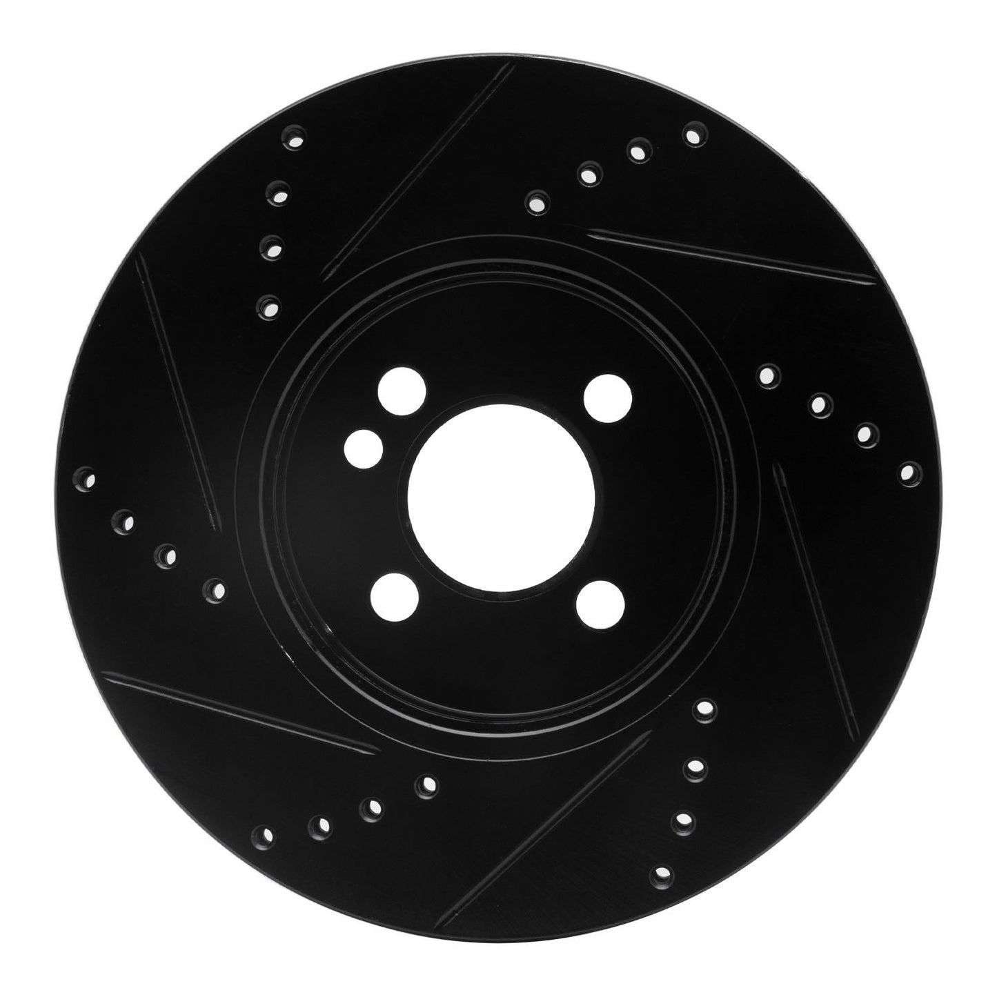 Dynamic Friction Company Disc Brake Rotor 633-32006R