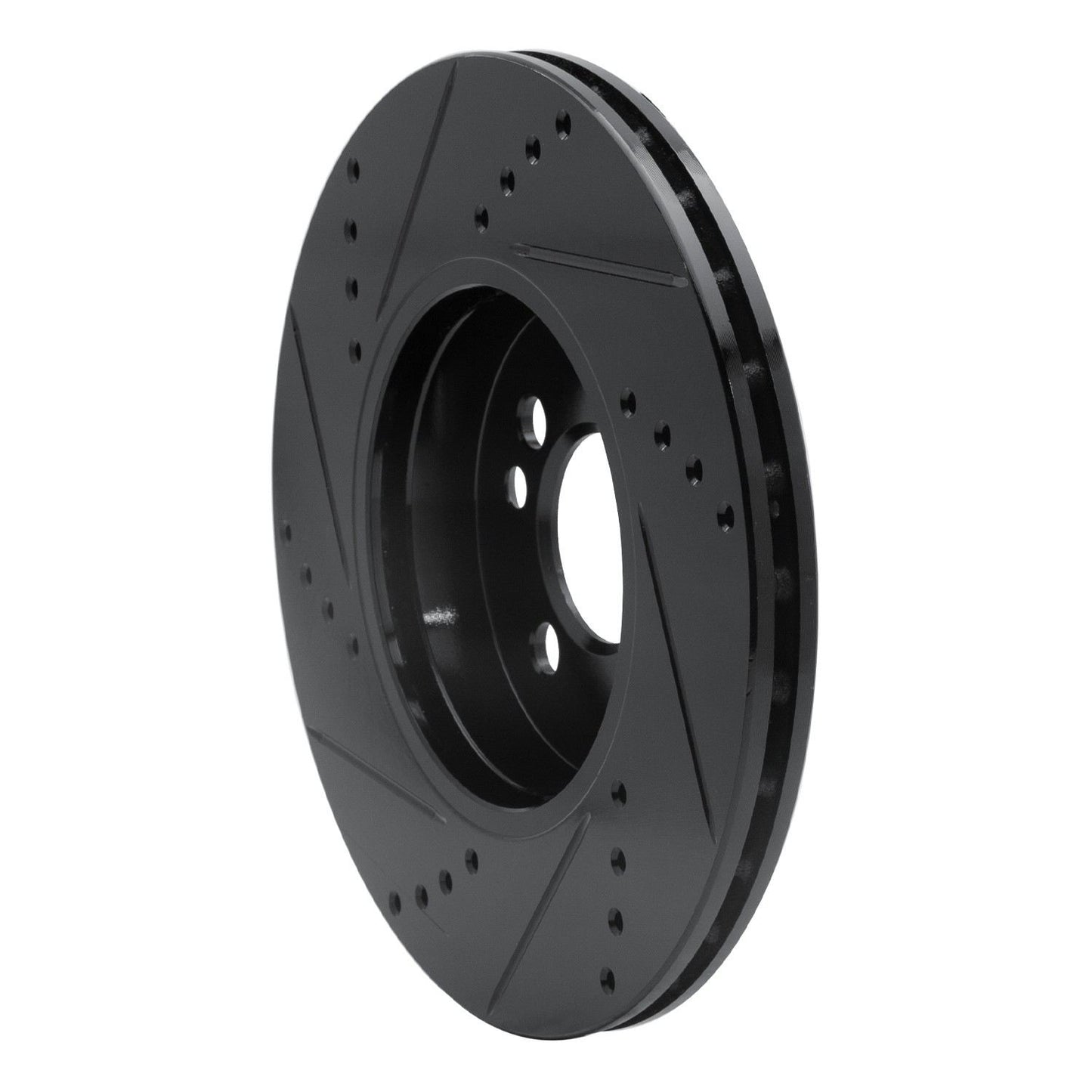 Dynamic Friction Company Disc Brake Rotor 633-32006R