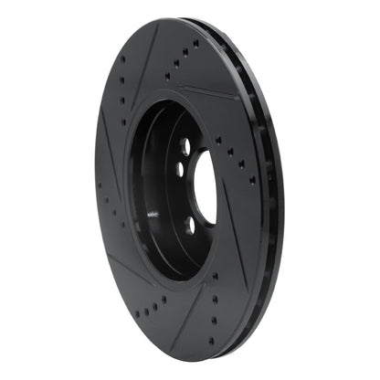 Dynamic Friction Company Disc Brake Rotor 633-32006R