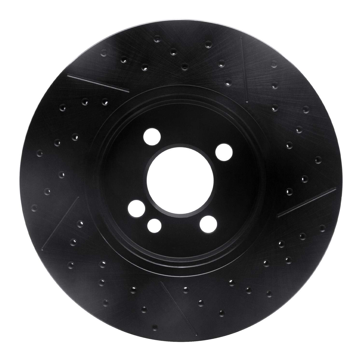 Dynamic Friction Company Disc Brake Rotor 633-32006