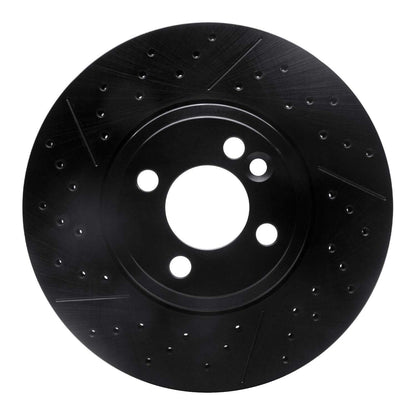 Dynamic Friction Company Disc Brake Rotor 633-32006