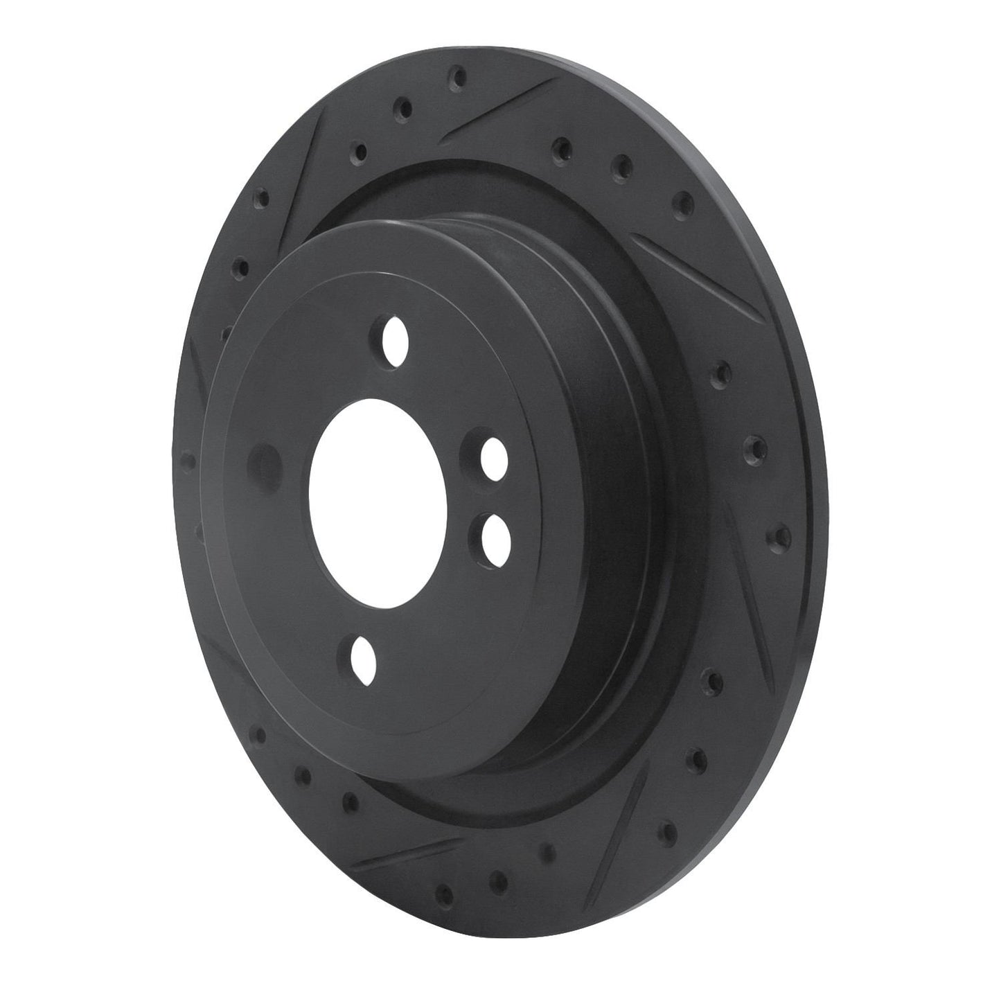Dynamic Friction Company Disc Brake Rotor 633-32007L