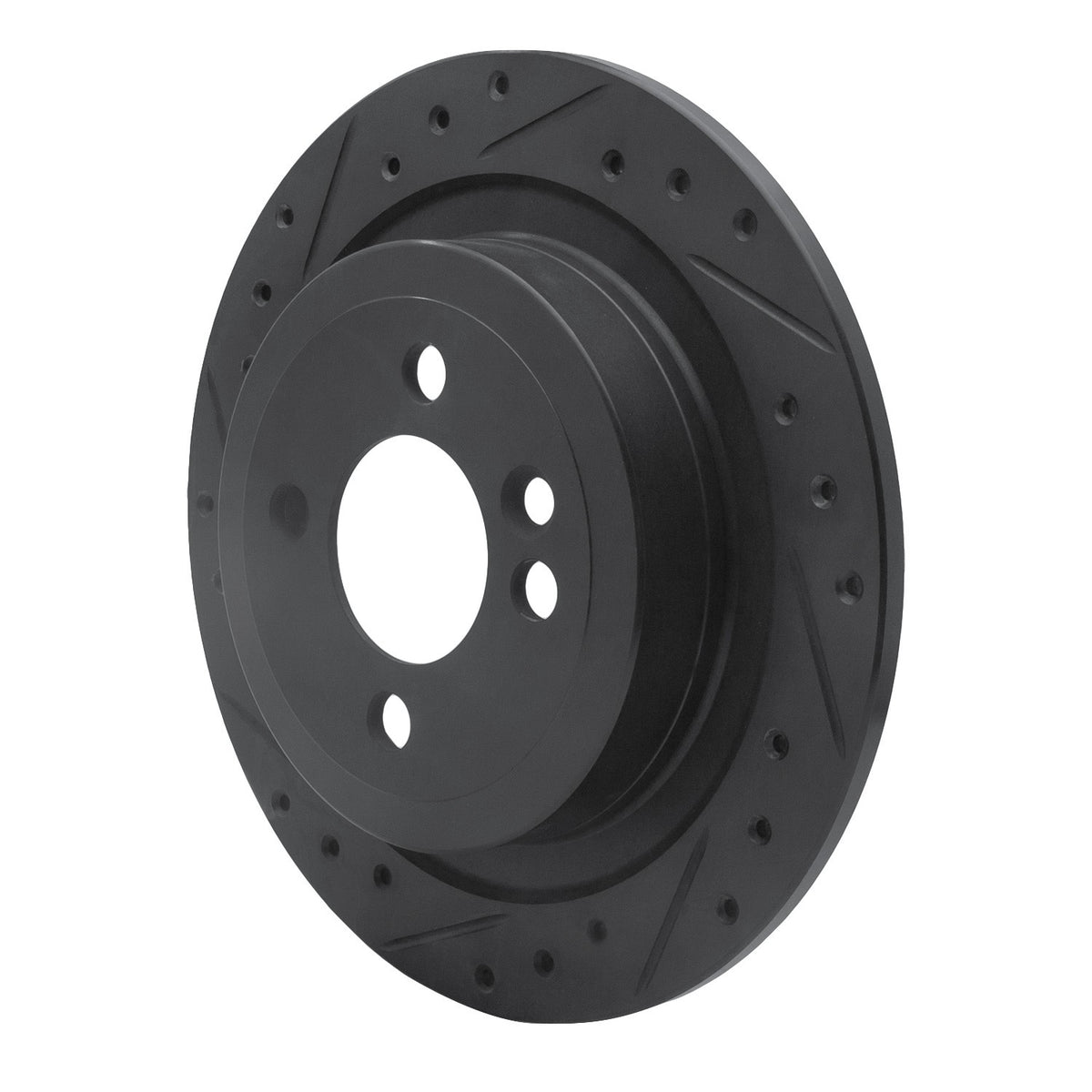 Dynamic Friction Company Disc Brake Rotor 633-32007L