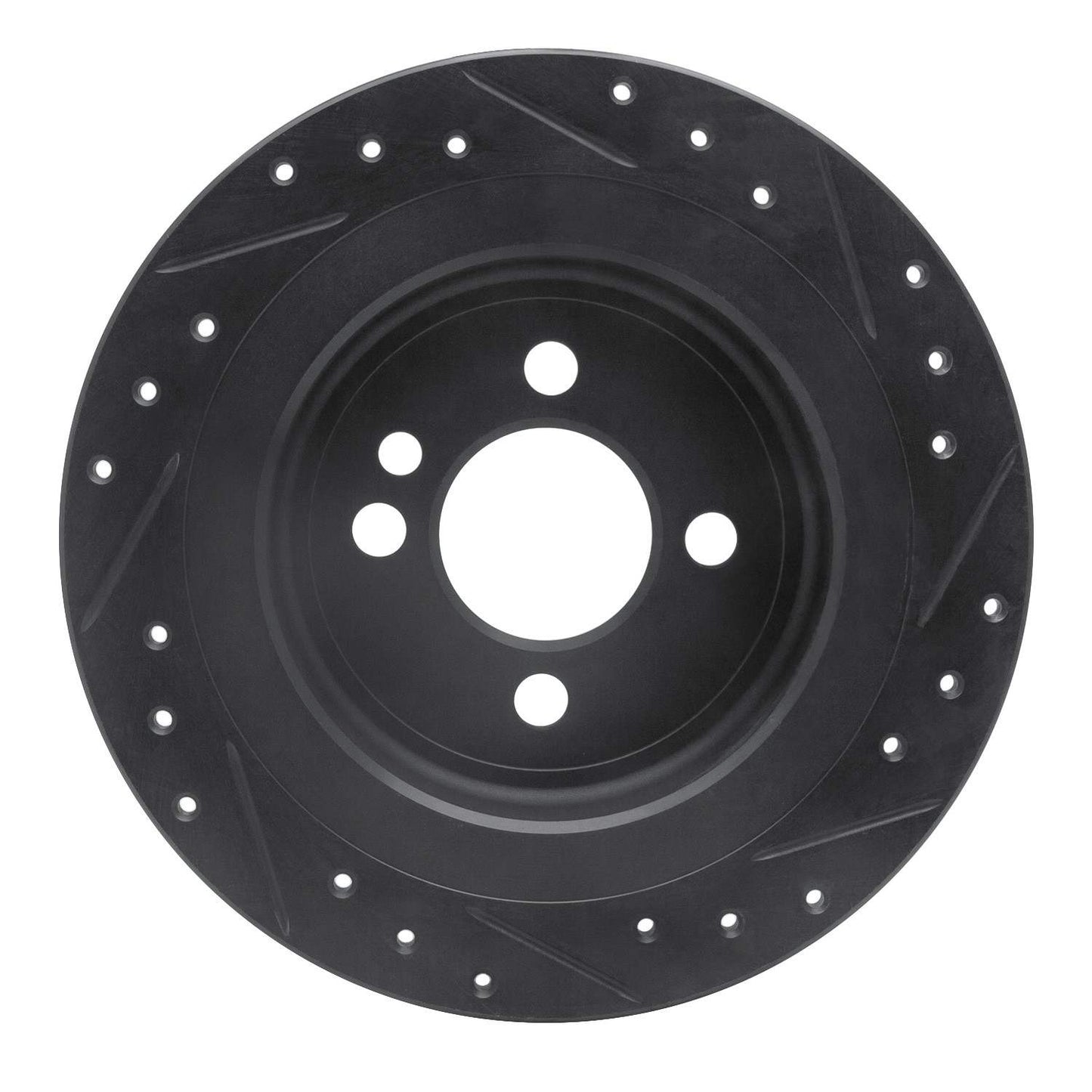 Dynamic Friction Company Disc Brake Rotor 633-32007L