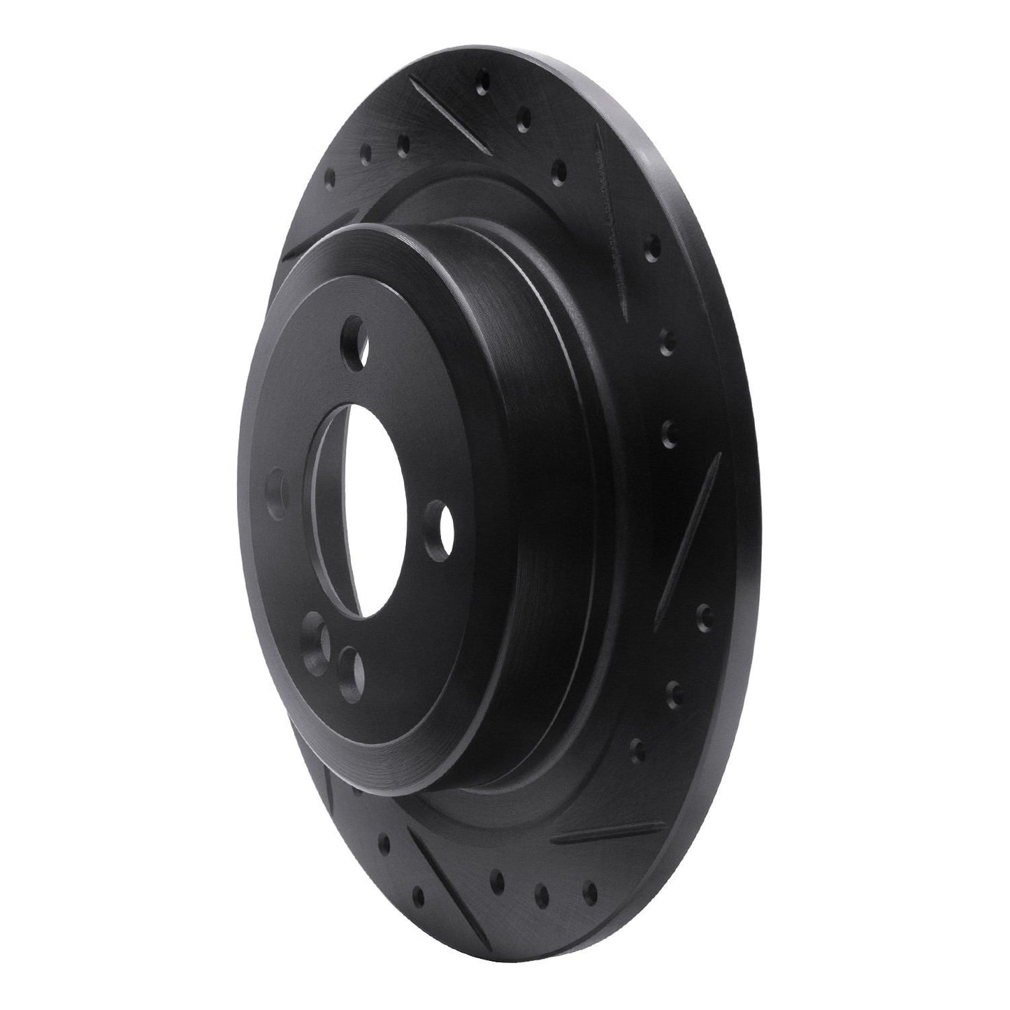 Dynamic Friction Company Disc Brake Rotor 633-32007R