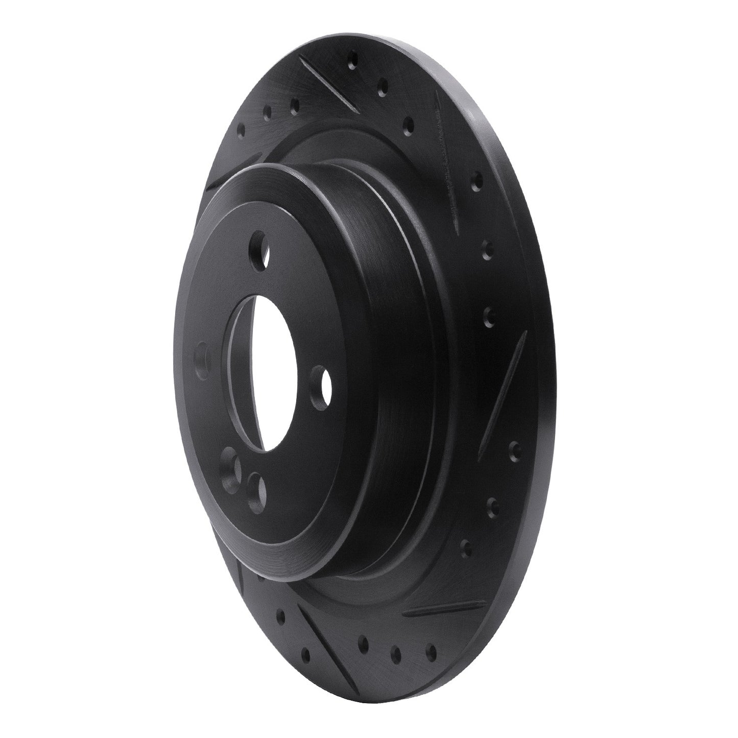 Dynamic Friction Company Disc Brake Rotor 633-32007R