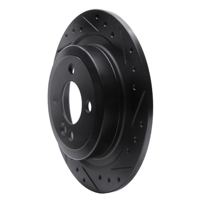 Dynamic Friction Company Disc Brake Rotor 633-32007R