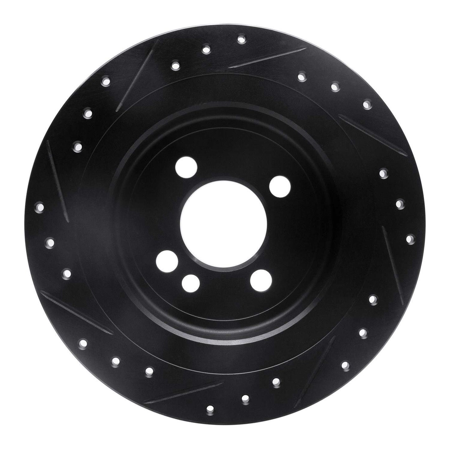 Dynamic Friction Company Disc Brake Rotor 633-32007R