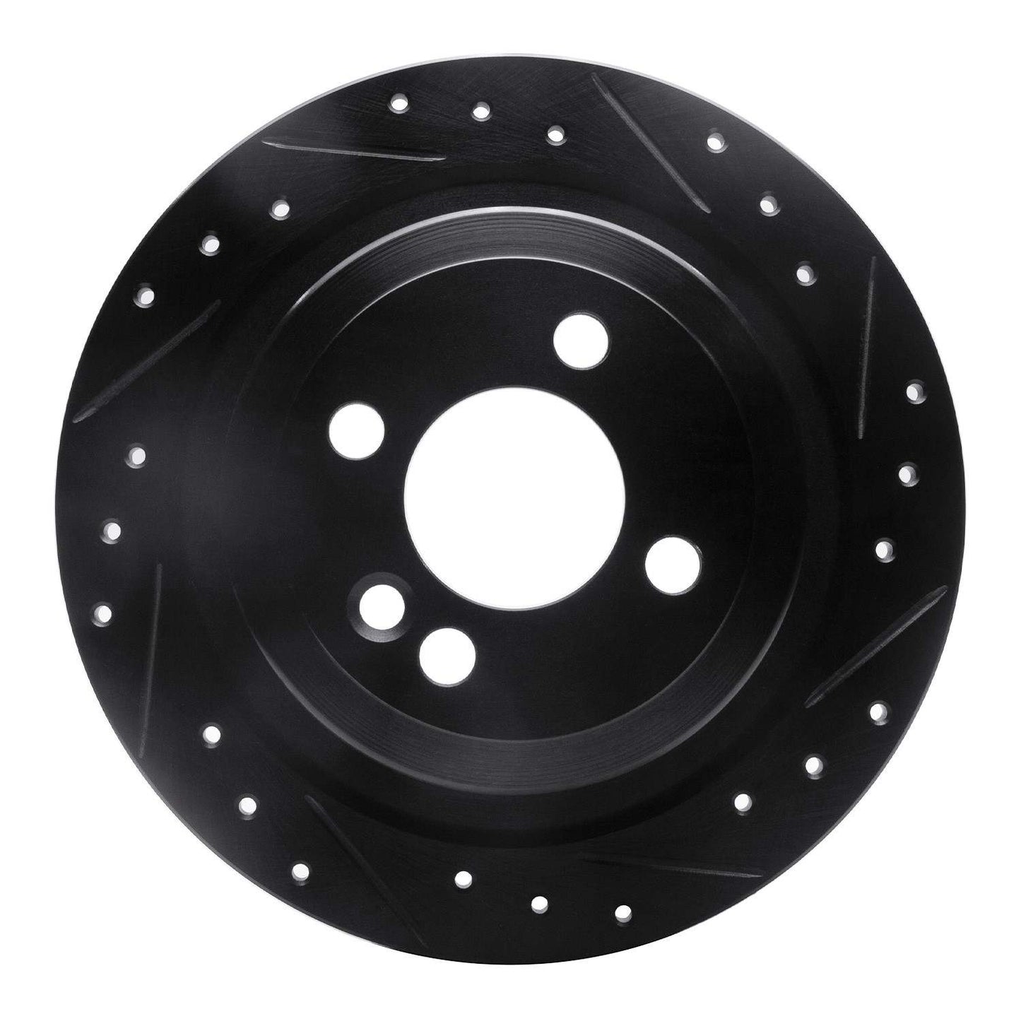 Dynamic Friction Company Disc Brake Rotor 633-32007R