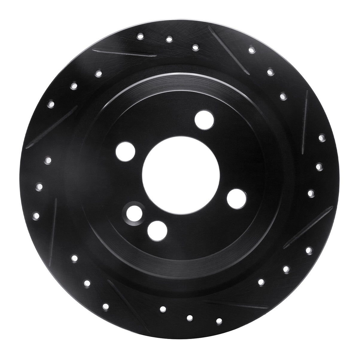 Dynamic Friction Company Disc Brake Rotor 633-32007R