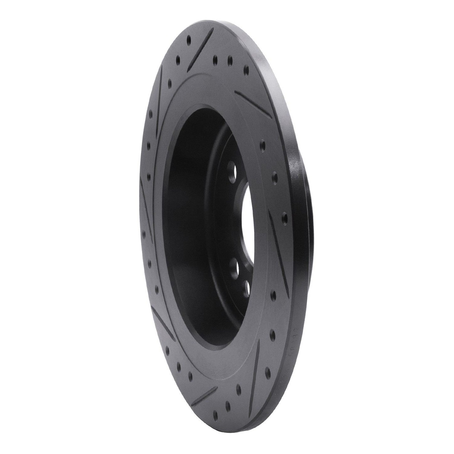 Dynamic Friction Company Disc Brake Rotor 633-32007R