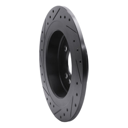 Dynamic Friction Company Disc Brake Rotor 633-32007R