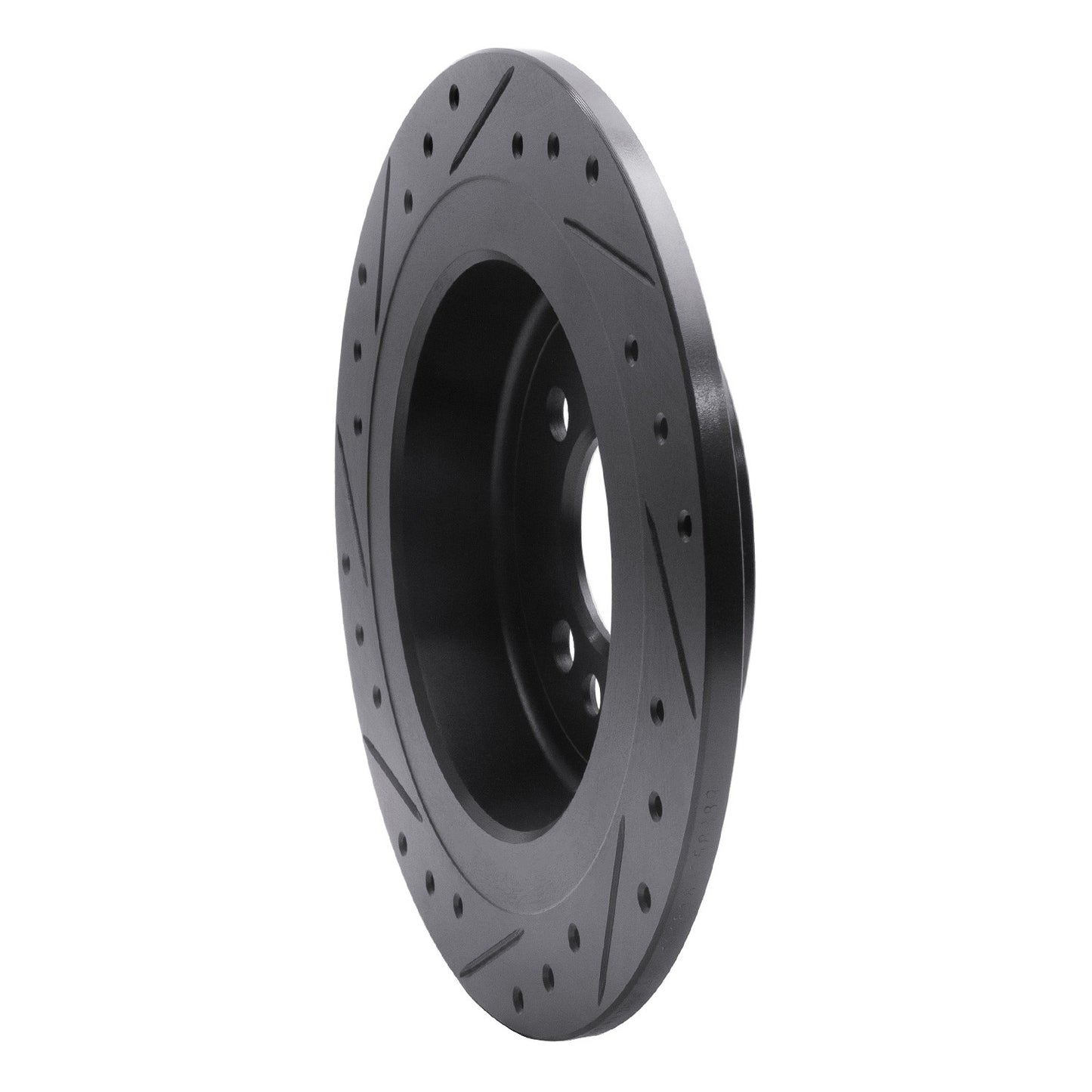 Dynamic Friction Company Disc Brake Rotor 633-32007R
