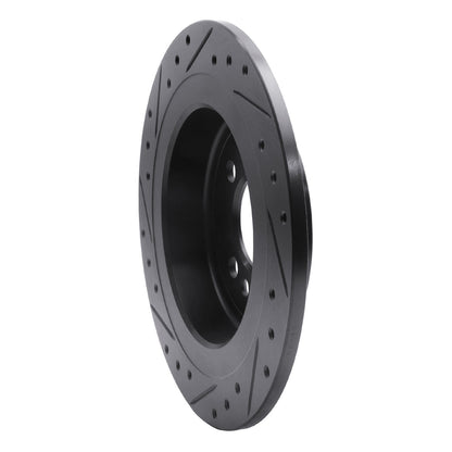 Dynamic Friction Company Disc Brake Rotor 633-32007R
