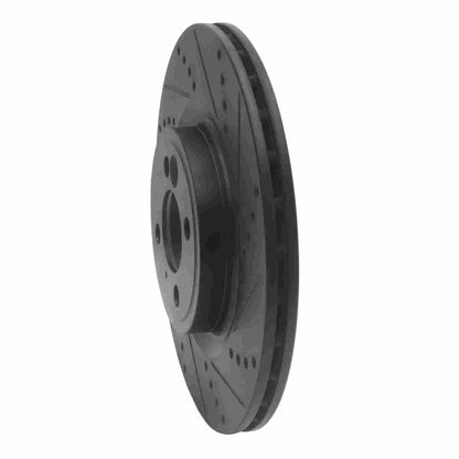 Dynamic Friction Company Disc Brake Rotor 633-32008R
