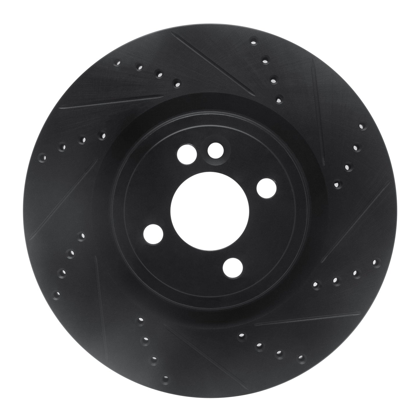 Dynamic Friction Company Disc Brake Rotor 633-32008R