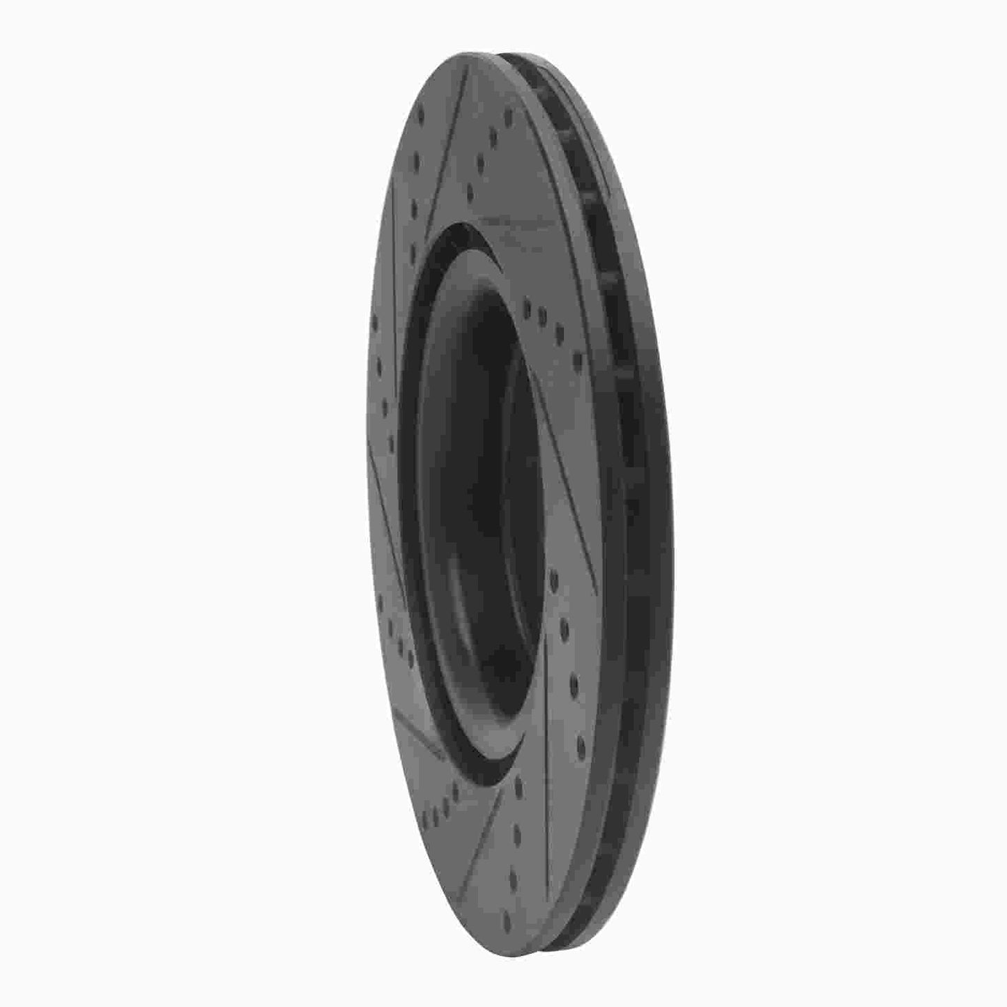 Dynamic Friction Company Disc Brake Rotor 633-32008R