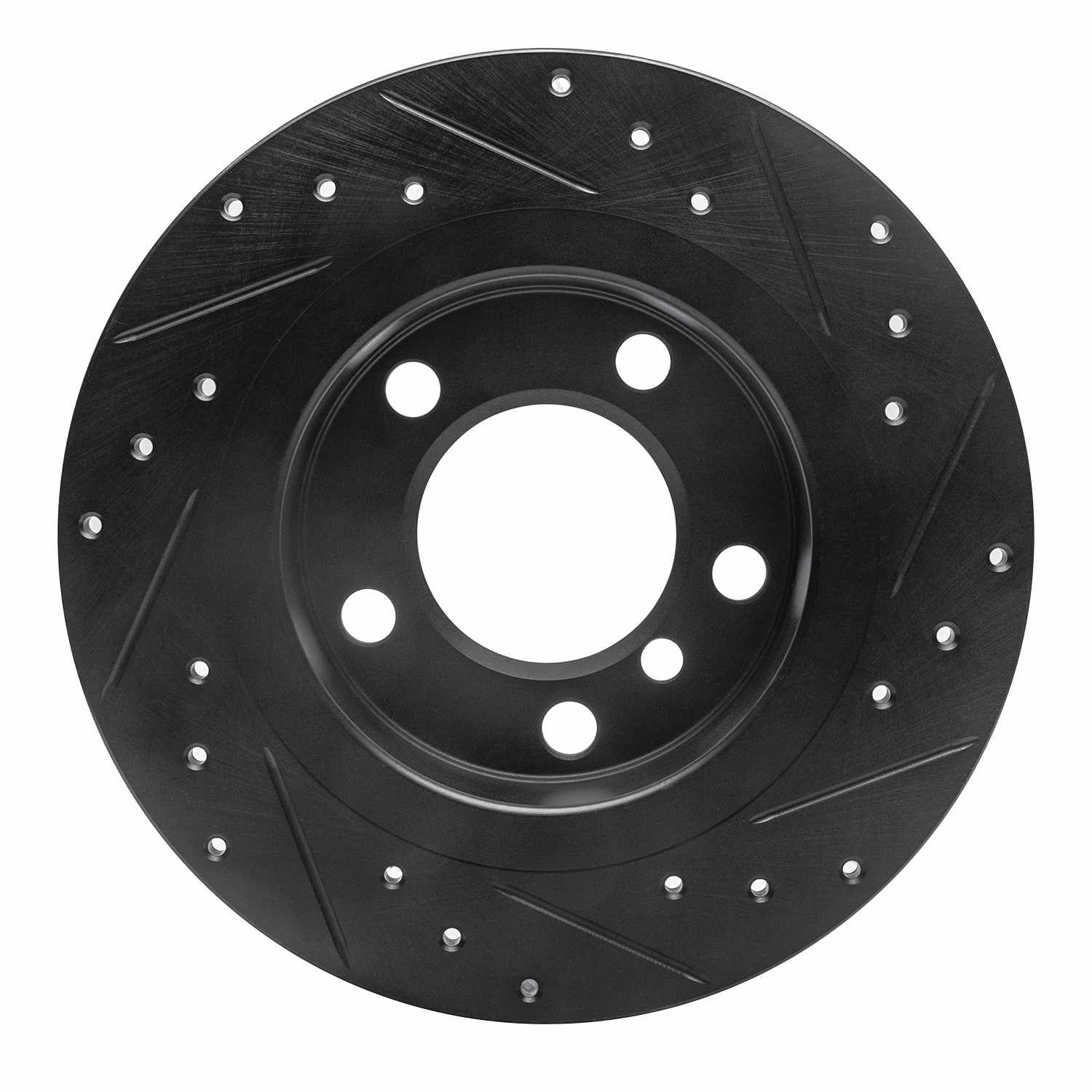 Dynamic Friction Company Disc Brake Rotor 633-32010L