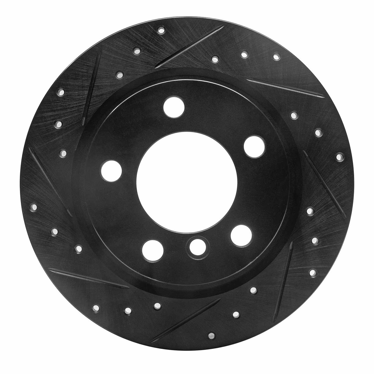 Dynamic Friction Company Disc Brake Rotor 633-32010L