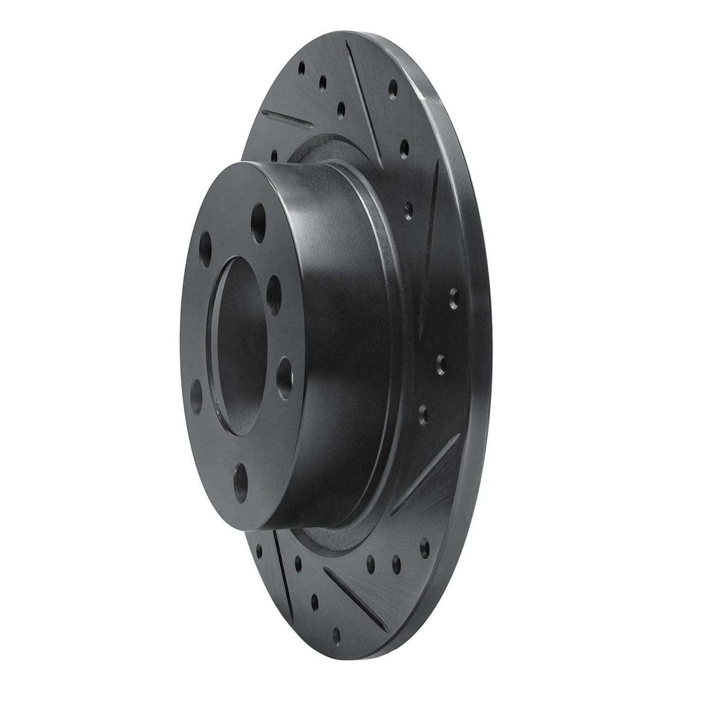 Dynamic Friction Company Disc Brake Rotor 633-32010R