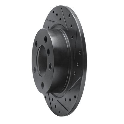 Dynamic Friction Company Disc Brake Rotor 633-32010R