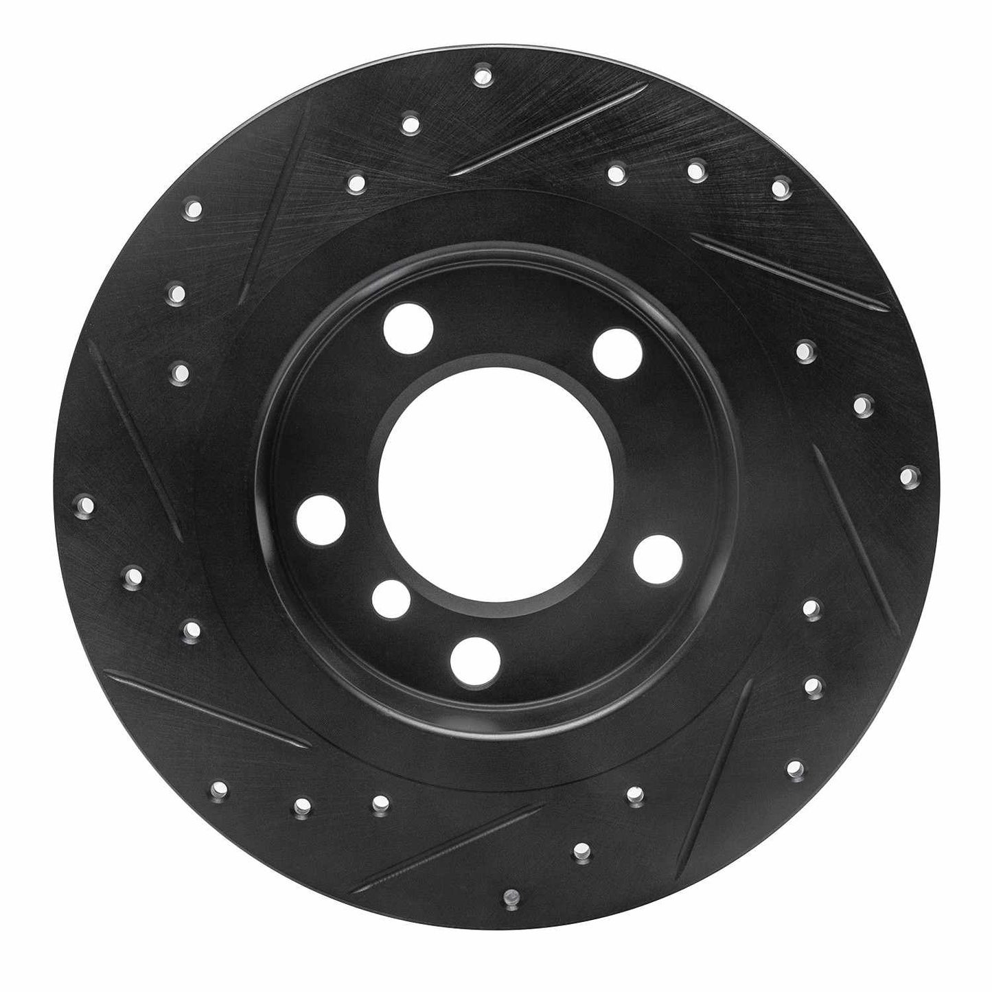Dynamic Friction Company Disc Brake Rotor 633-32010R