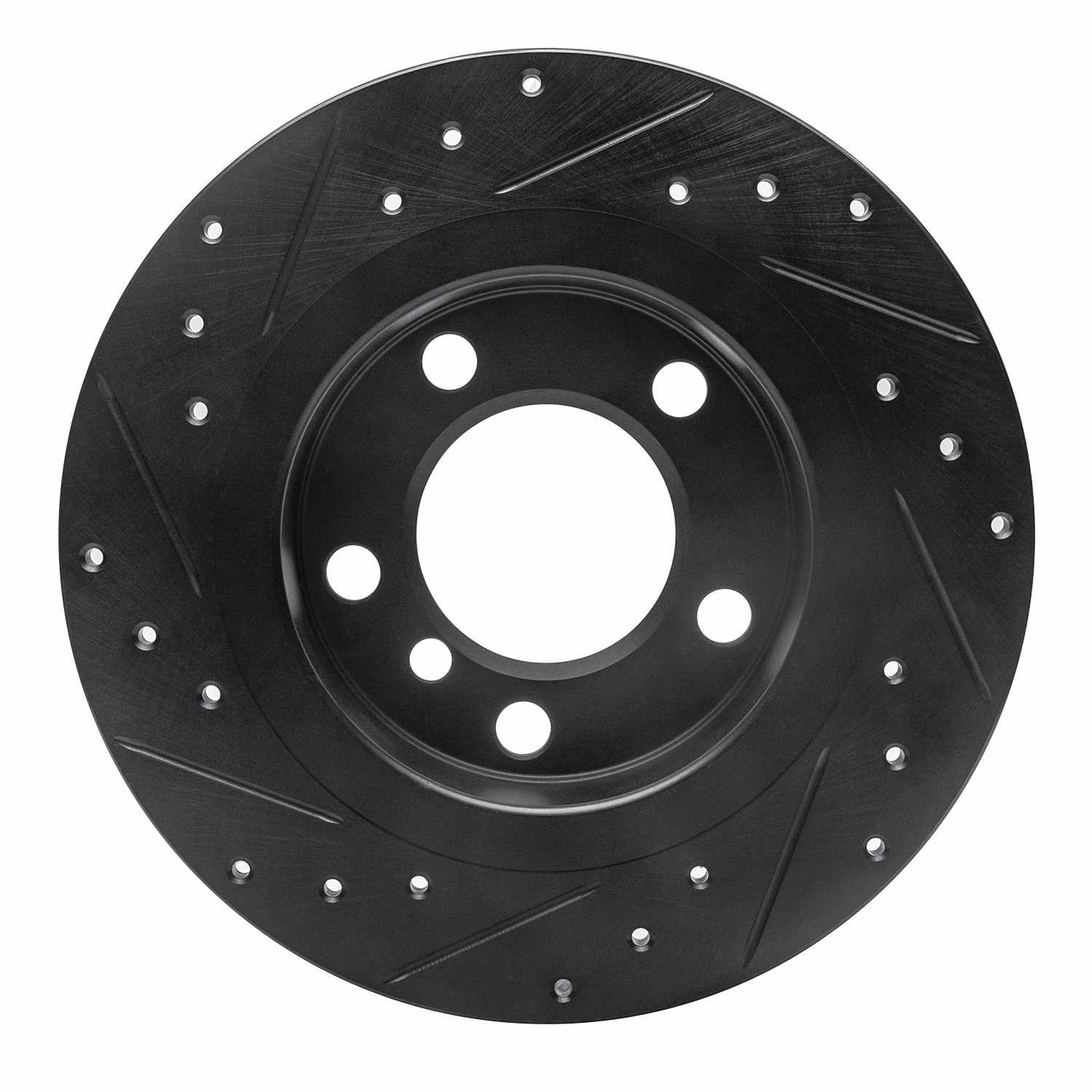 Dynamic Friction Company Disc Brake Rotor 633-32010R