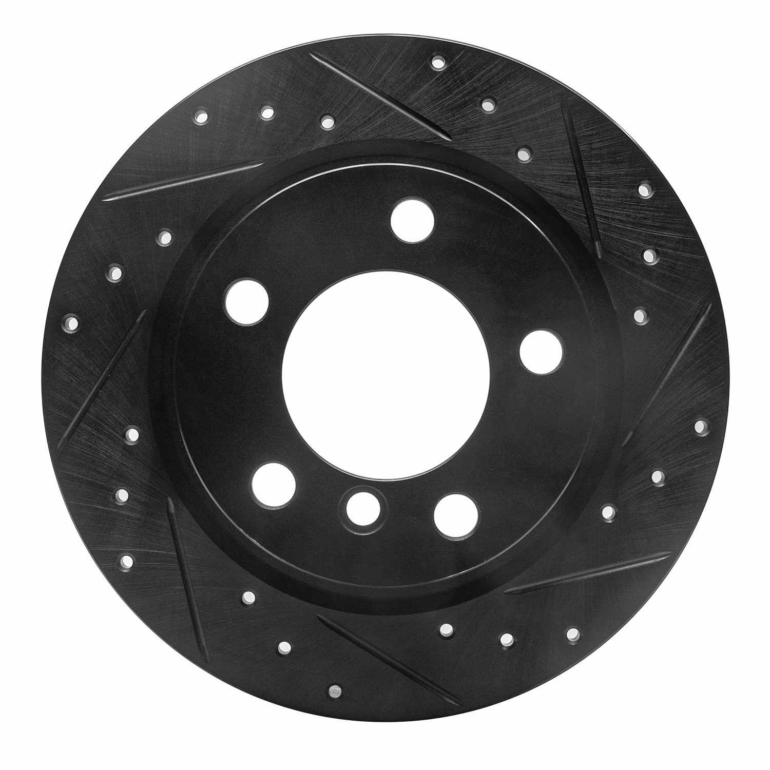 Dynamic Friction Company Disc Brake Rotor 633-32010R