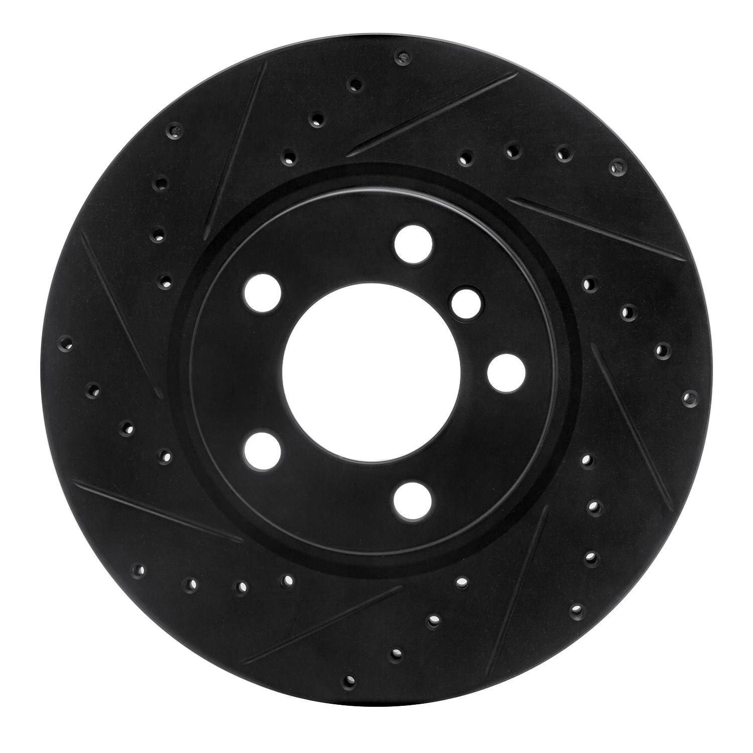 Dynamic Friction Company Disc Brake Rotor 633-32011L