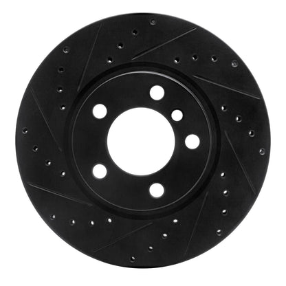 Dynamic Friction Company Disc Brake Rotor 633-32011L