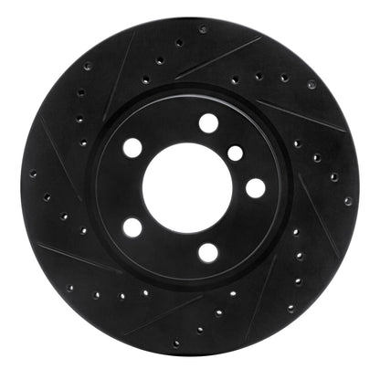 Dynamic Friction Company Disc Brake Rotor 633-32011L