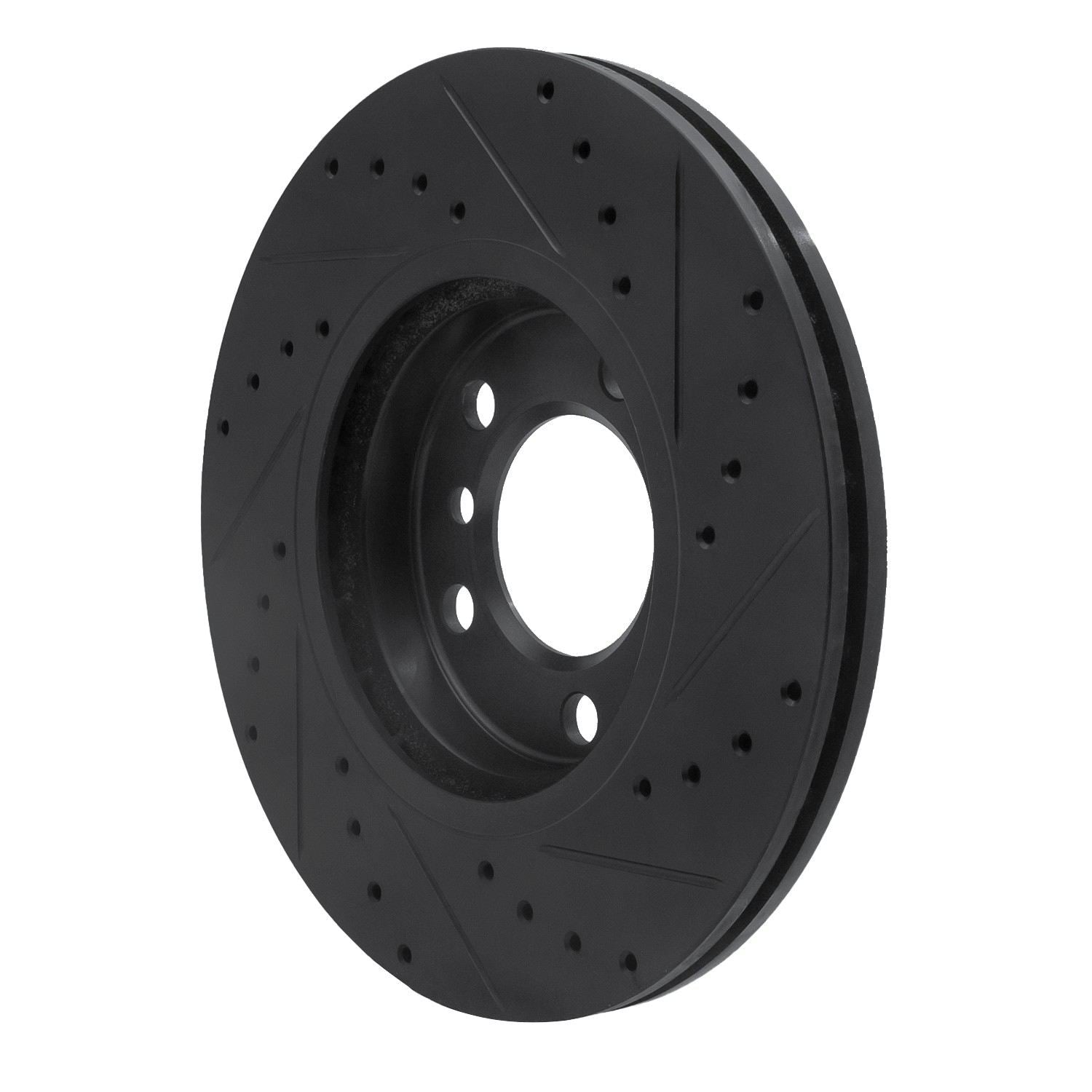 Dynamic Friction Company Disc Brake Rotor 633-32011L