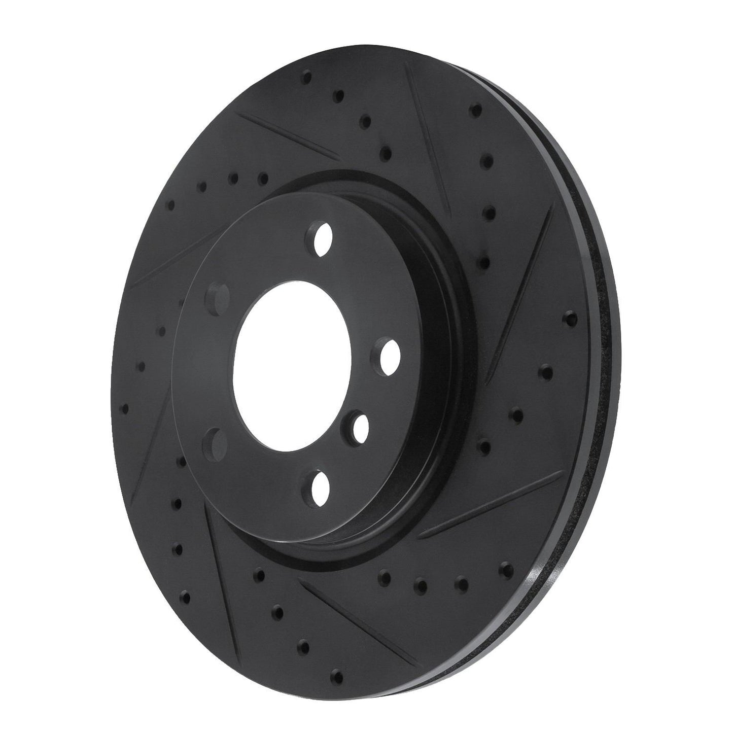 Dynamic Friction Company Disc Brake Rotor 633-32011R