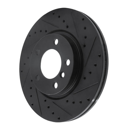 Dynamic Friction Company Disc Brake Rotor 633-32011R