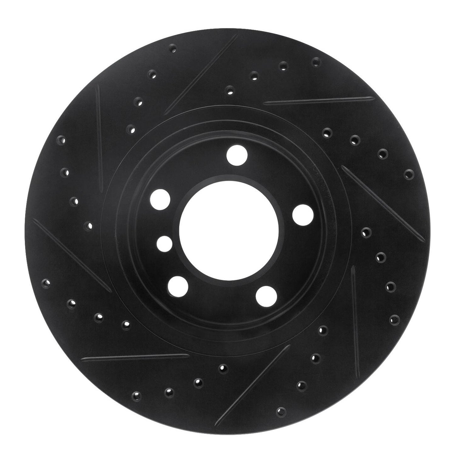 Dynamic Friction Company Disc Brake Rotor 633-32011R