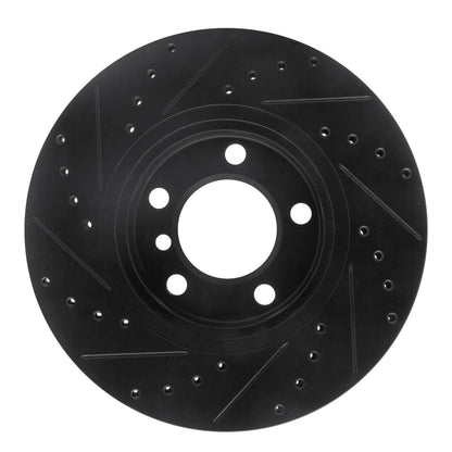 Dynamic Friction Company Disc Brake Rotor 633-32011R
