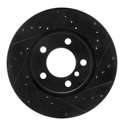 Dynamic Friction Company Disc Brake Rotor 633-32011R