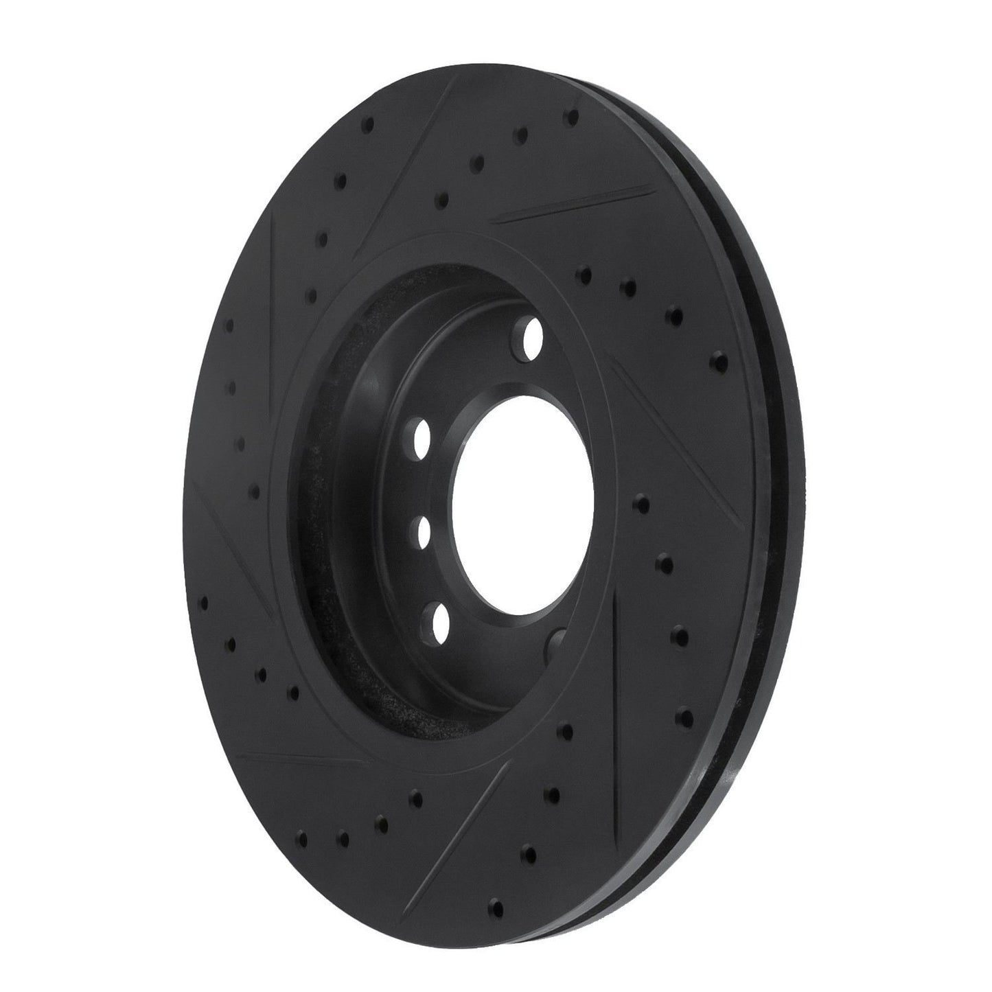 Dynamic Friction Company Disc Brake Rotor 633-32011R