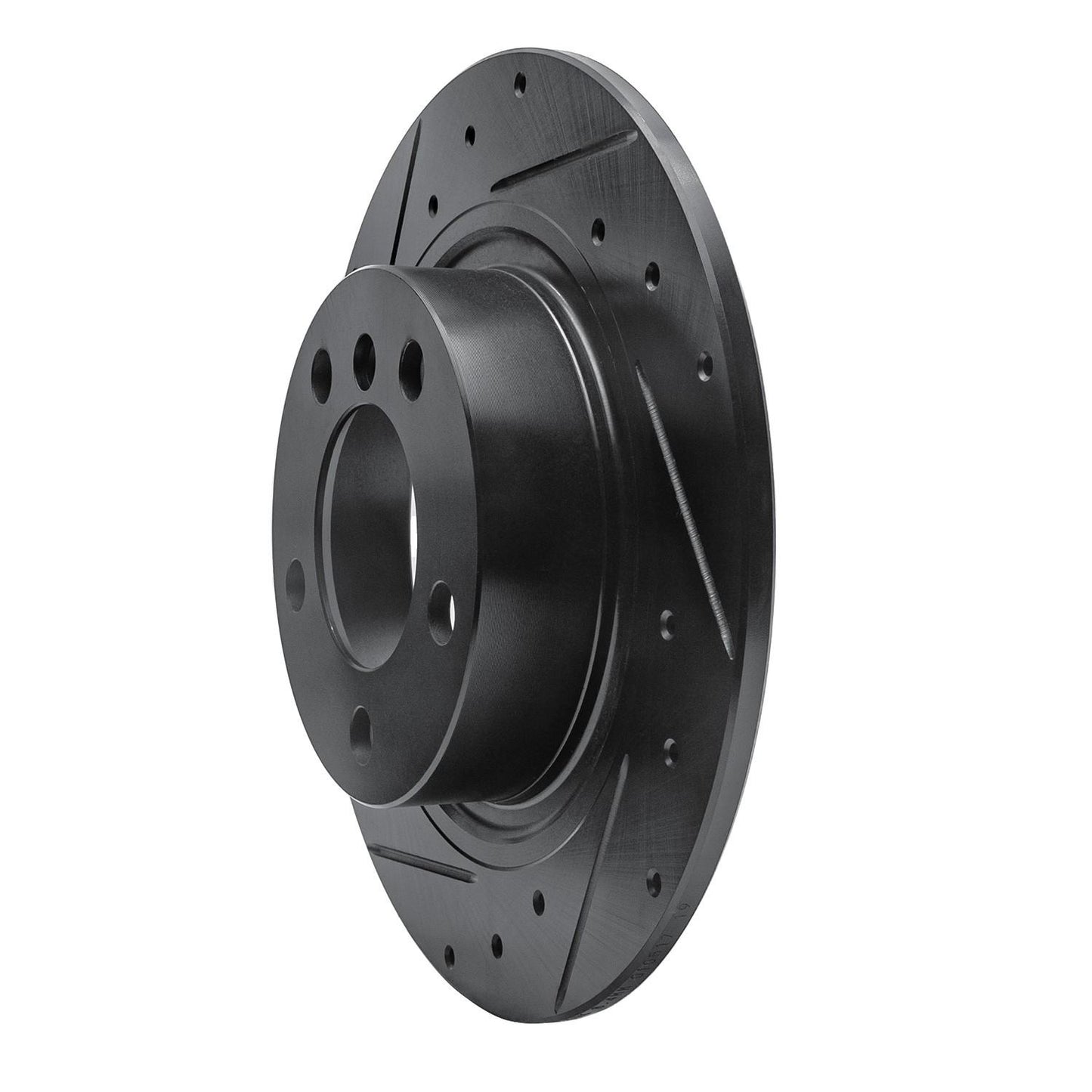 Dynamic Friction Company Disc Brake Rotor 633-32012L