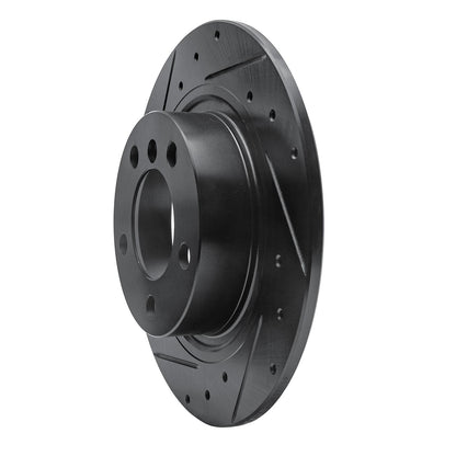 Dynamic Friction Company Disc Brake Rotor 633-32012L