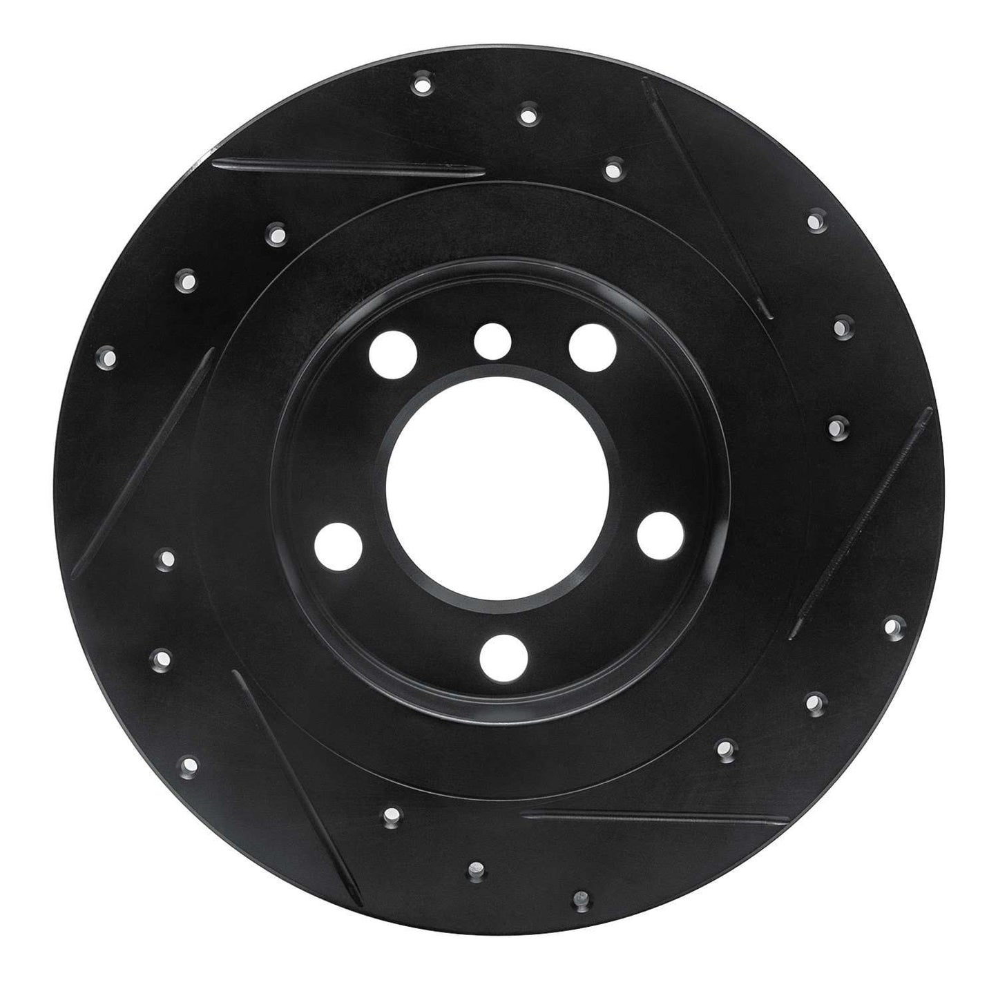 Dynamic Friction Company Disc Brake Rotor 633-32012L