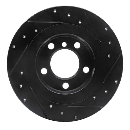 Dynamic Friction Company Disc Brake Rotor 633-32012L